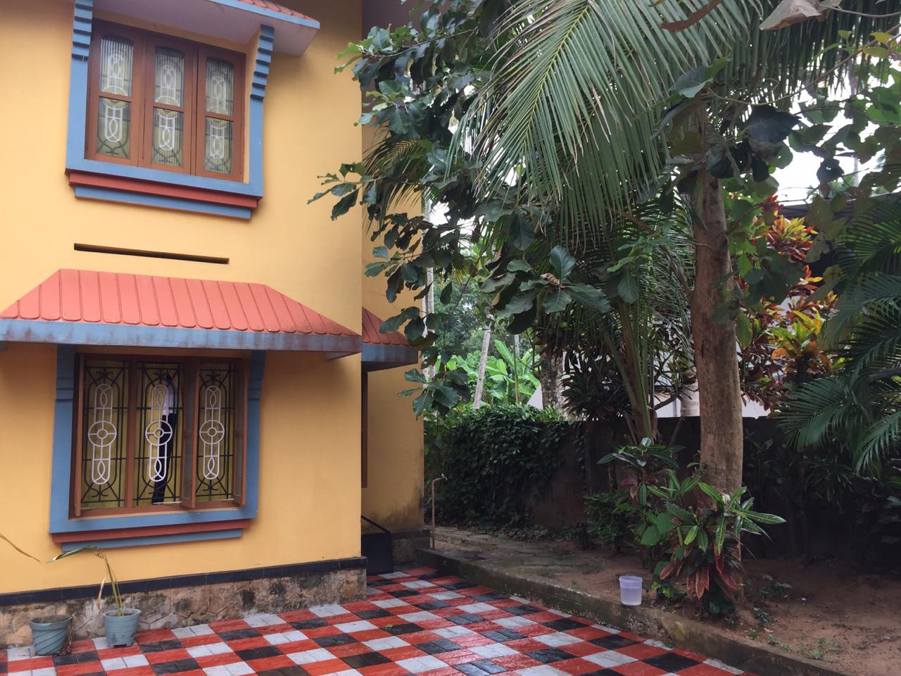 Sherin Cottage Varkala Price Address Reviews