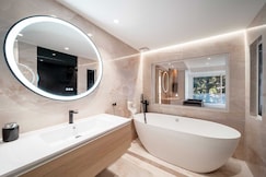 Sumptuous terrace apartment - Cannes - Sea view, Cannes