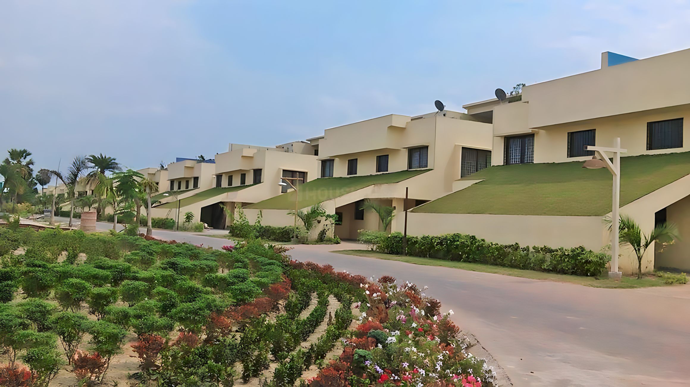 Vedic Village Bungalow - Tap to explore photos