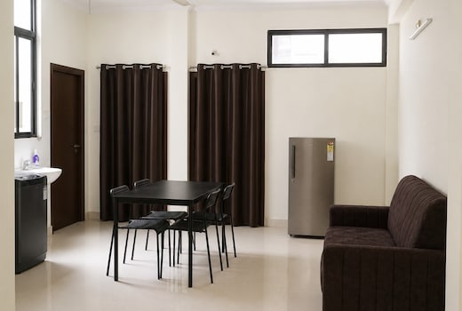 Private AC Room with Attached Bathroom By Dumzy