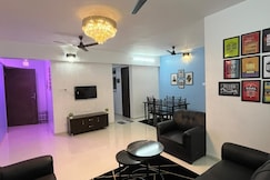 Brand New 3bhk Fully Equipped Pool Gym Garden, Pune