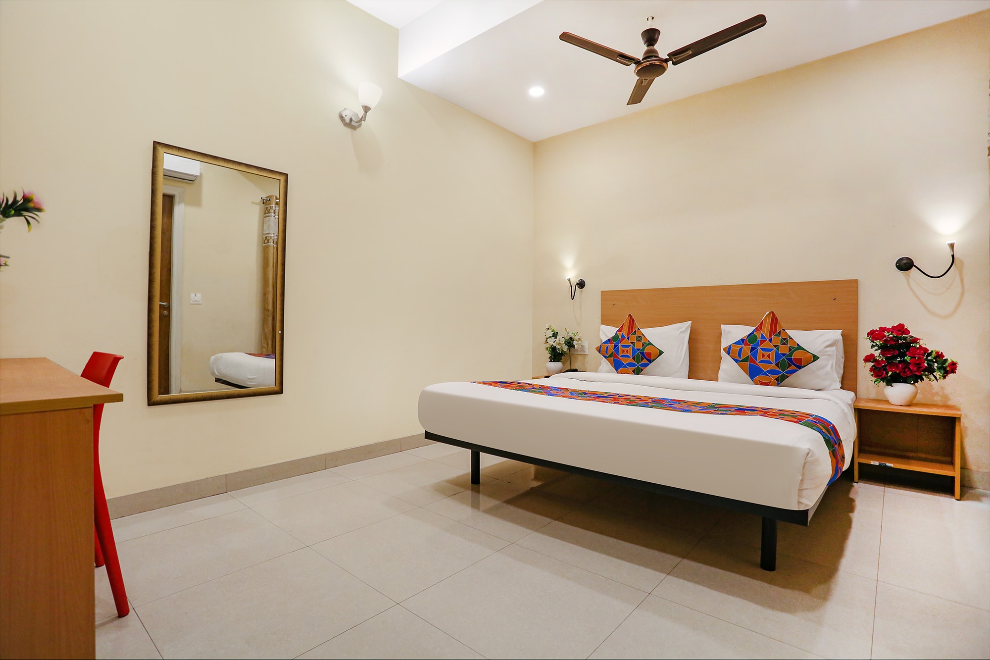 FabHotel GK Residency - Tap to explore photos