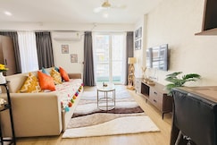 Airport Oasis near Pune Airport Symbiosis College, Pune