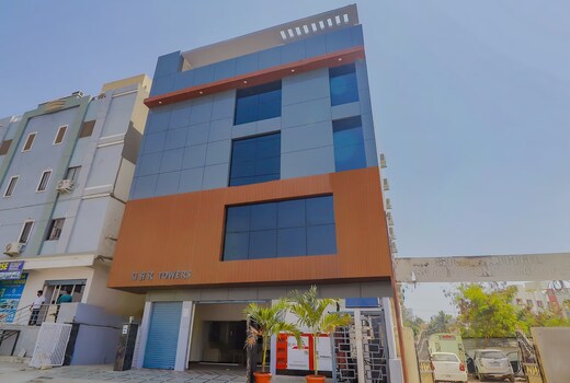 Collection O White Ridge Near LB Nagar