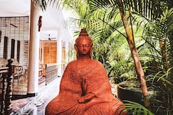 Sky Palace Beach Hotel, Kovalam and Poovar