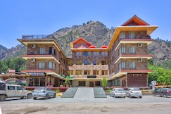 The Hangout Lodge, Lounge and Spa