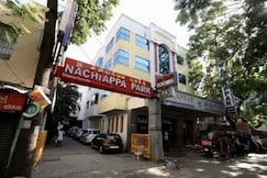 Hotel Nachiappa Park, Chennai