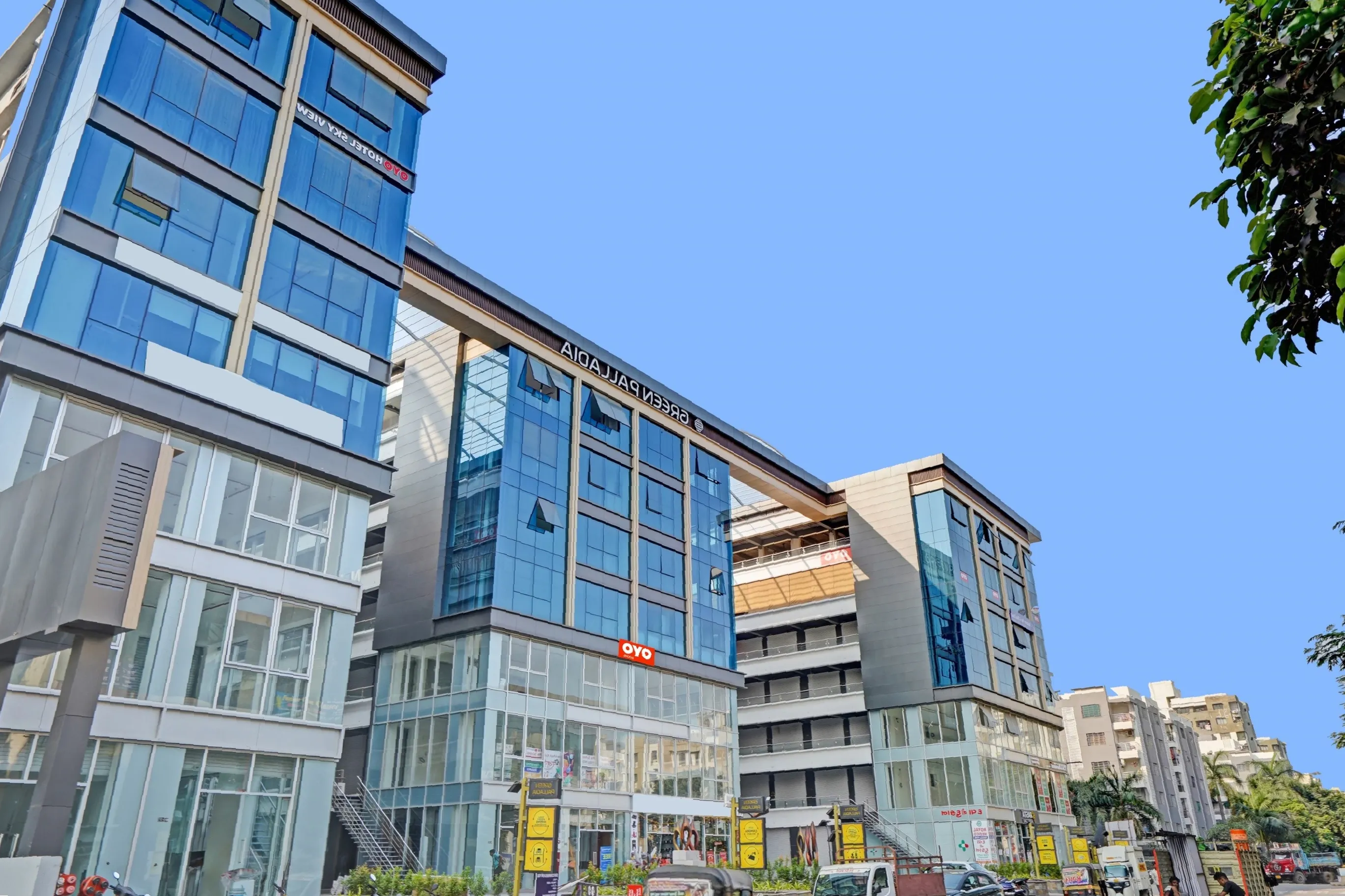 Facade