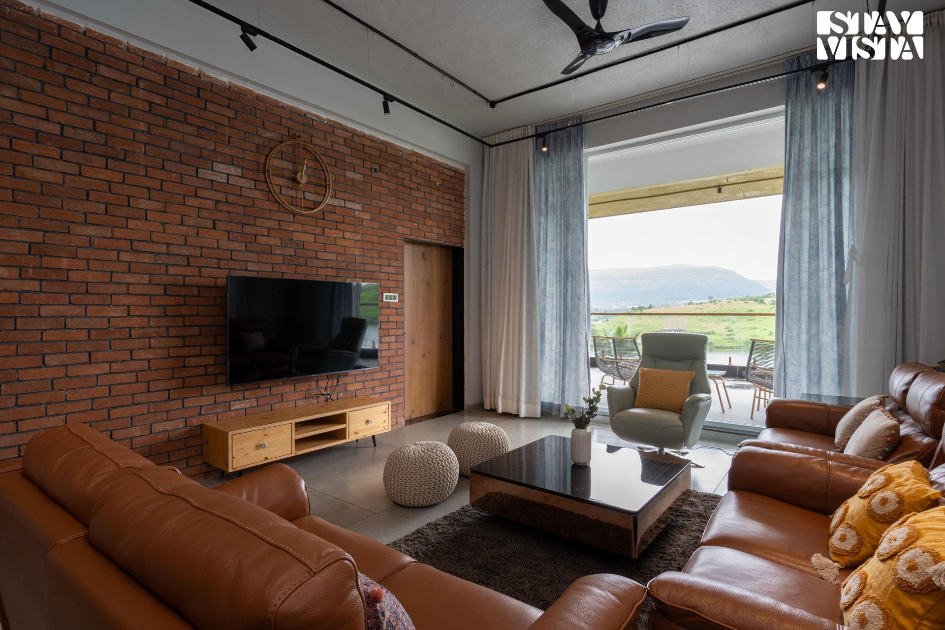 StayVista at Rivulet Waters - Tap to explore photos