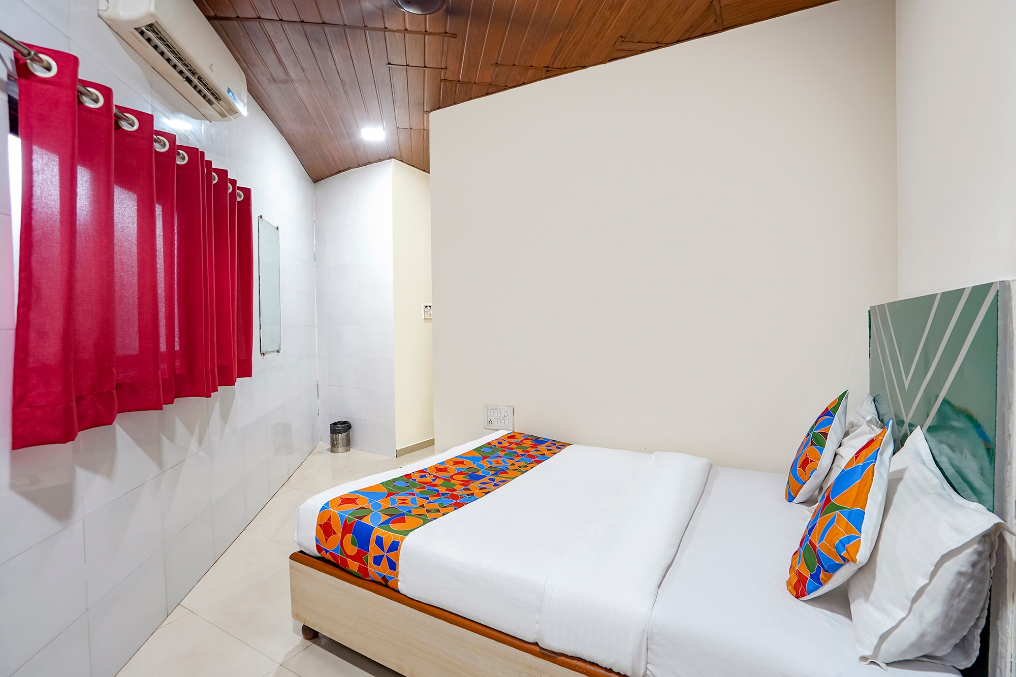 FabHotel Kailash Park - Sakinaka Junction - Tap to explore photos