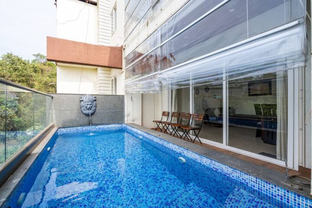 Sage Private Pool Penthouse by Incred Stays - Tap to explore photos