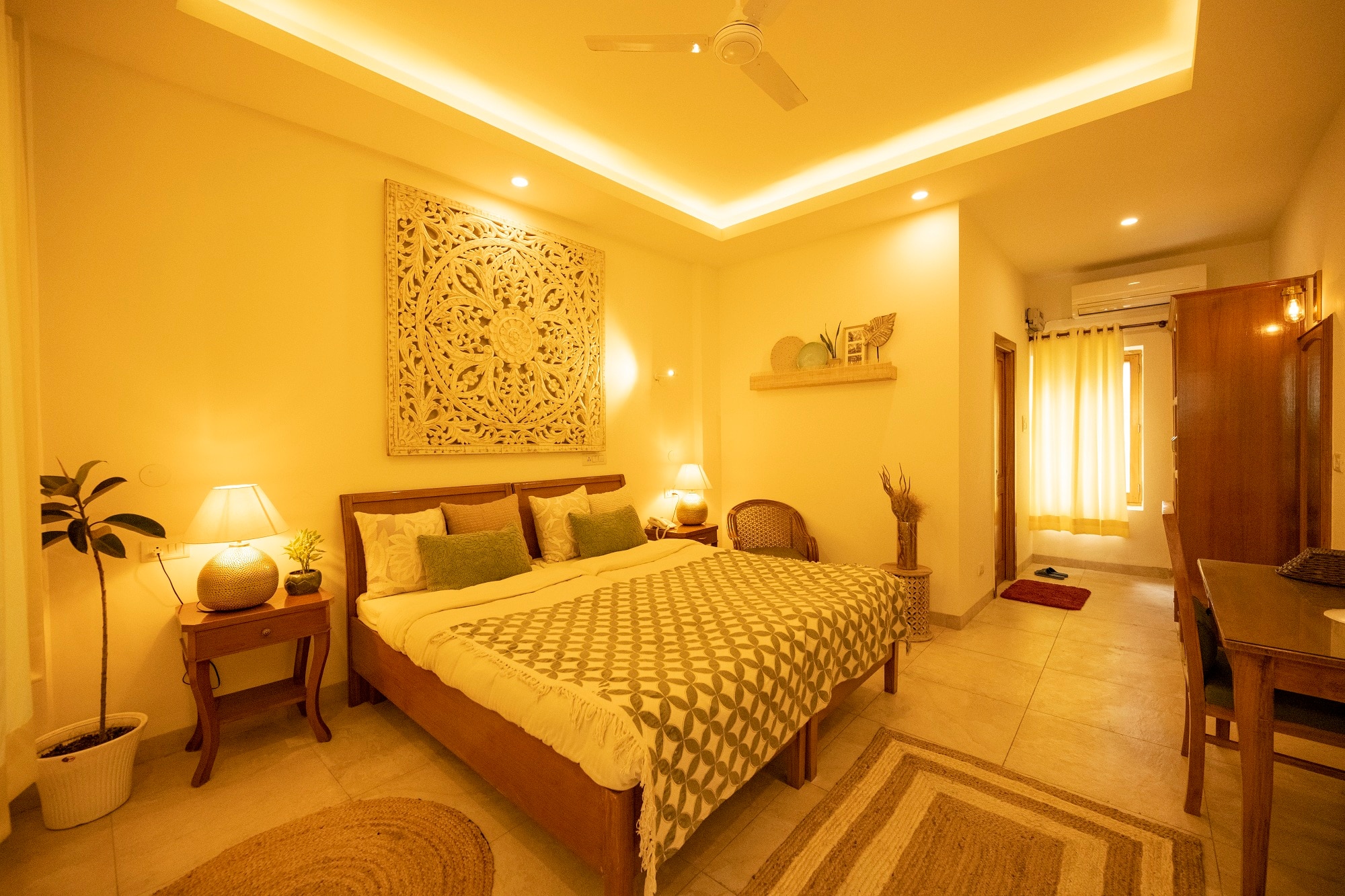 Maharishi Ayurveda-Boutique Wellness Retreat - Tap to explore photos