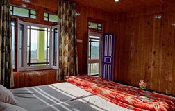 Private room in a farm stay