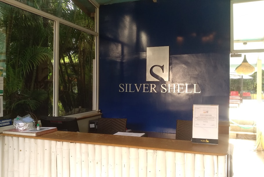 Silver Shell Goa INR 557 OFF ( ̶3̶6̶0̶0̶ ) Hotel Price, Address & Reviews