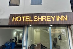 Hotel Shrey Inn, Gwalior