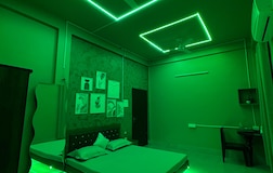 The Greek Room