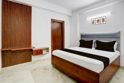Hotel O THE PRAVAHA
