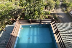 Blackjack Rooftop Pool Villa in Lonavala, Lonavala