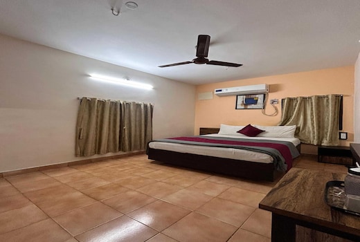 Hotel O Kurnool Railway Station Road