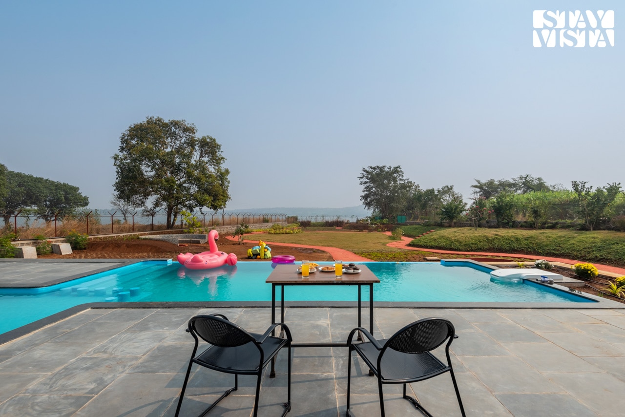 StayVista at Bahava