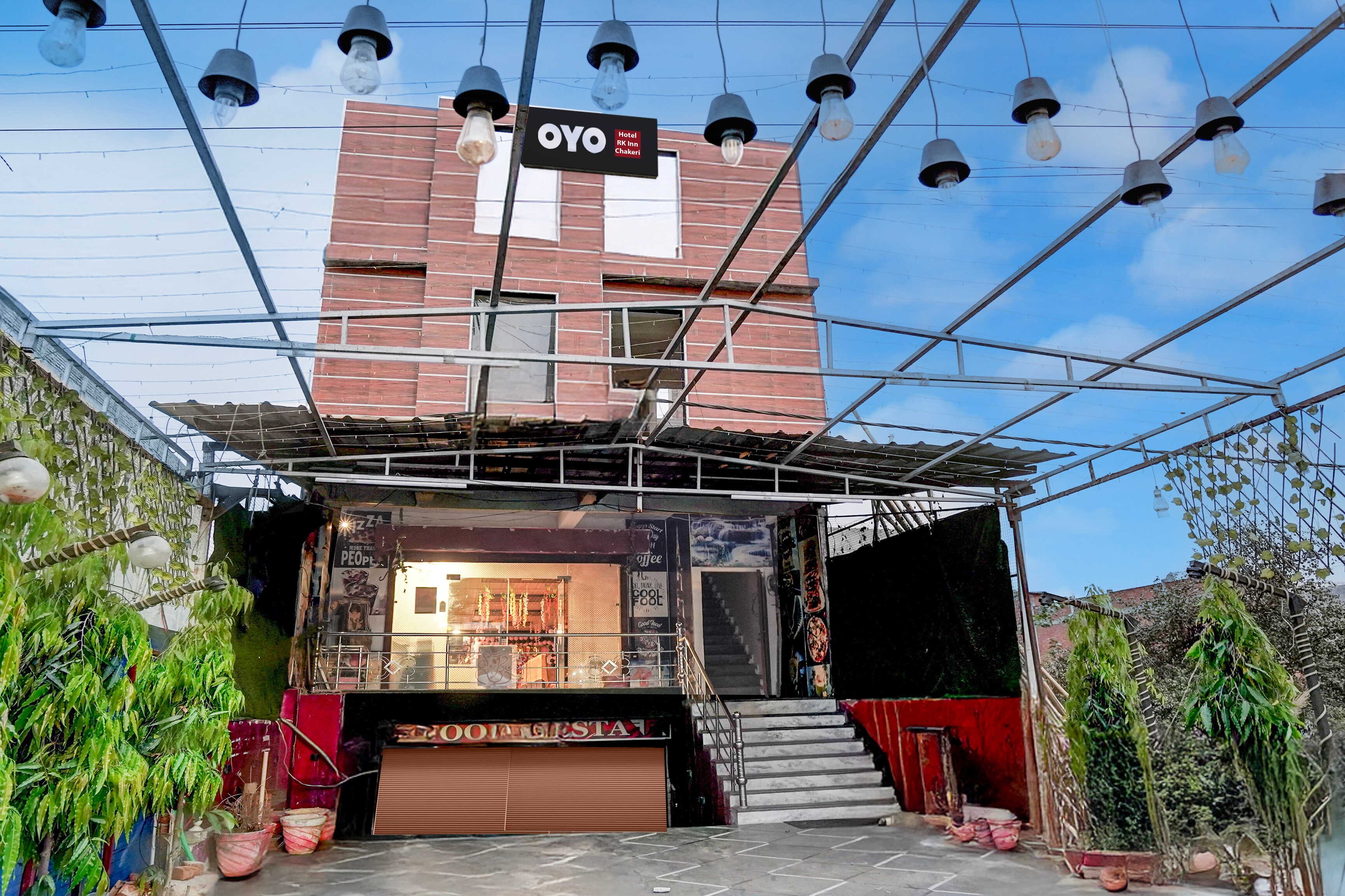 Hotel O R K Inn Chakeri - Tap to explore photos
