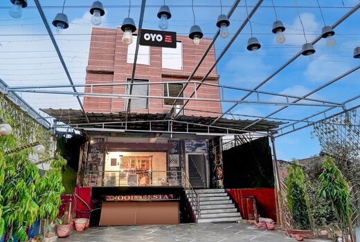 Hotel O R K Inn Chakeri