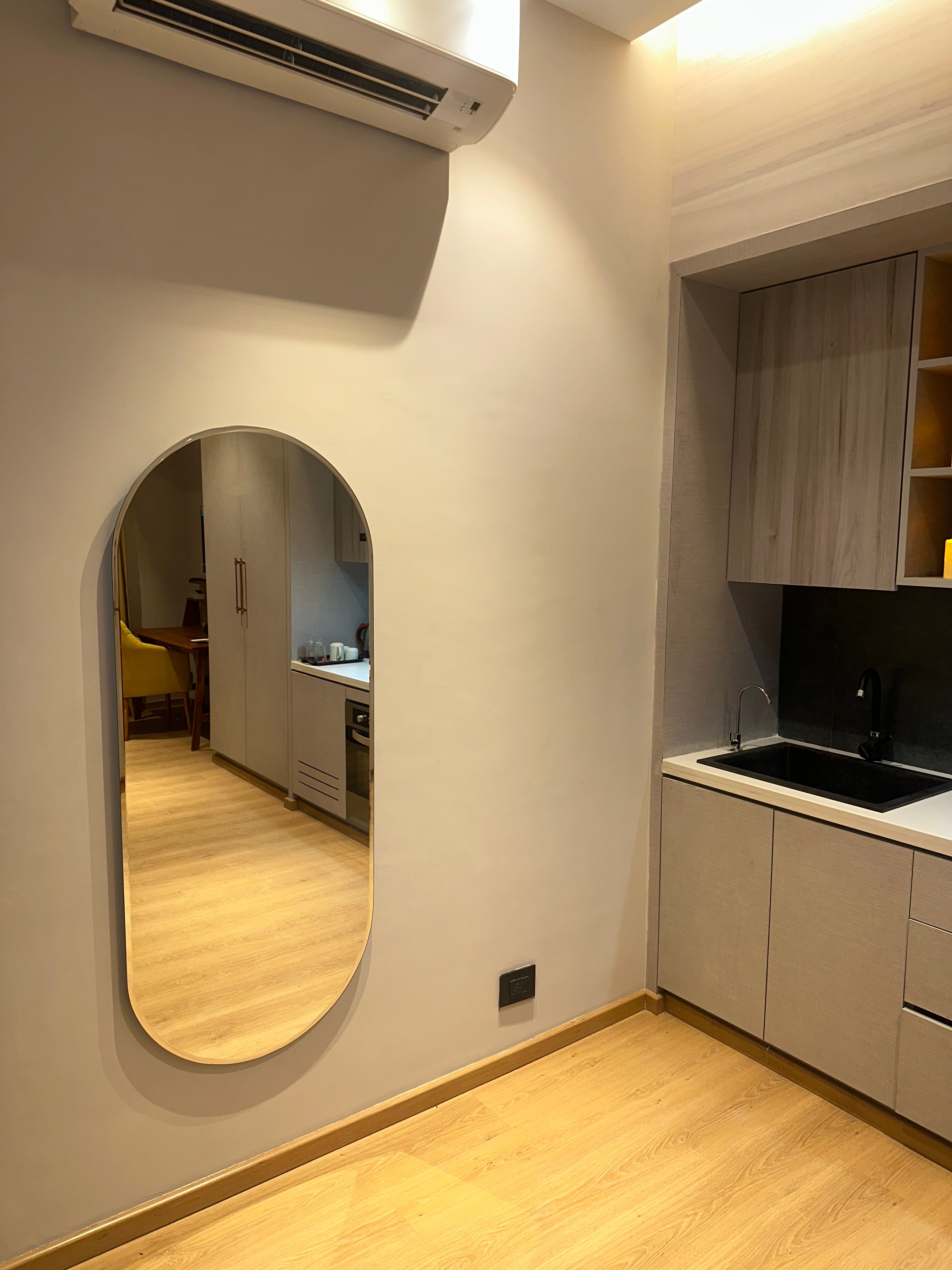 Trendy 3Star Airbnb Cozy Balcony - Tap to explore photos