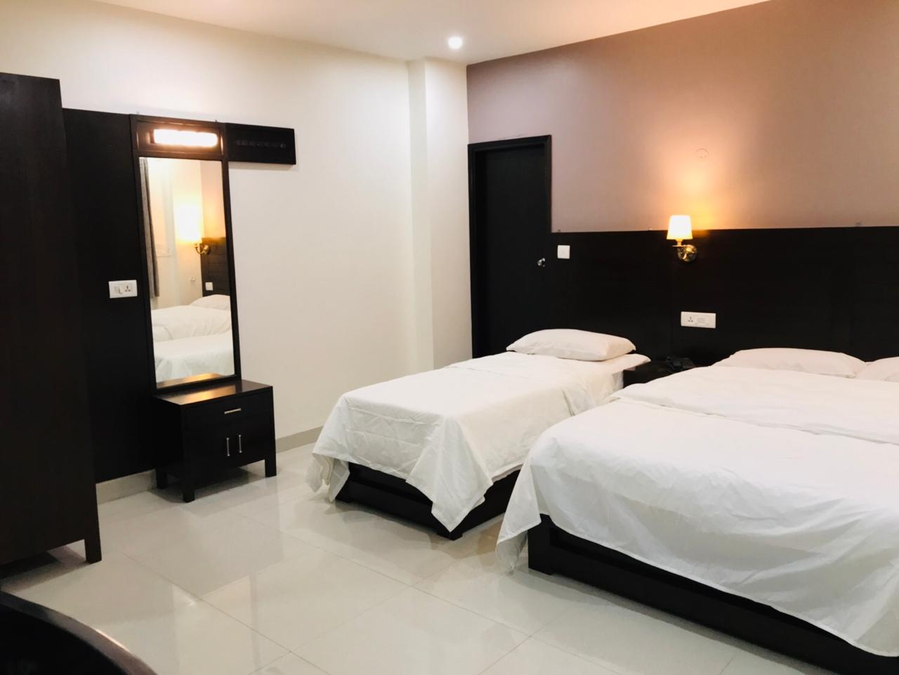 Parjaat Residency - Tap to explore photos