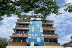 Hotel Blugent Residency, Palghar