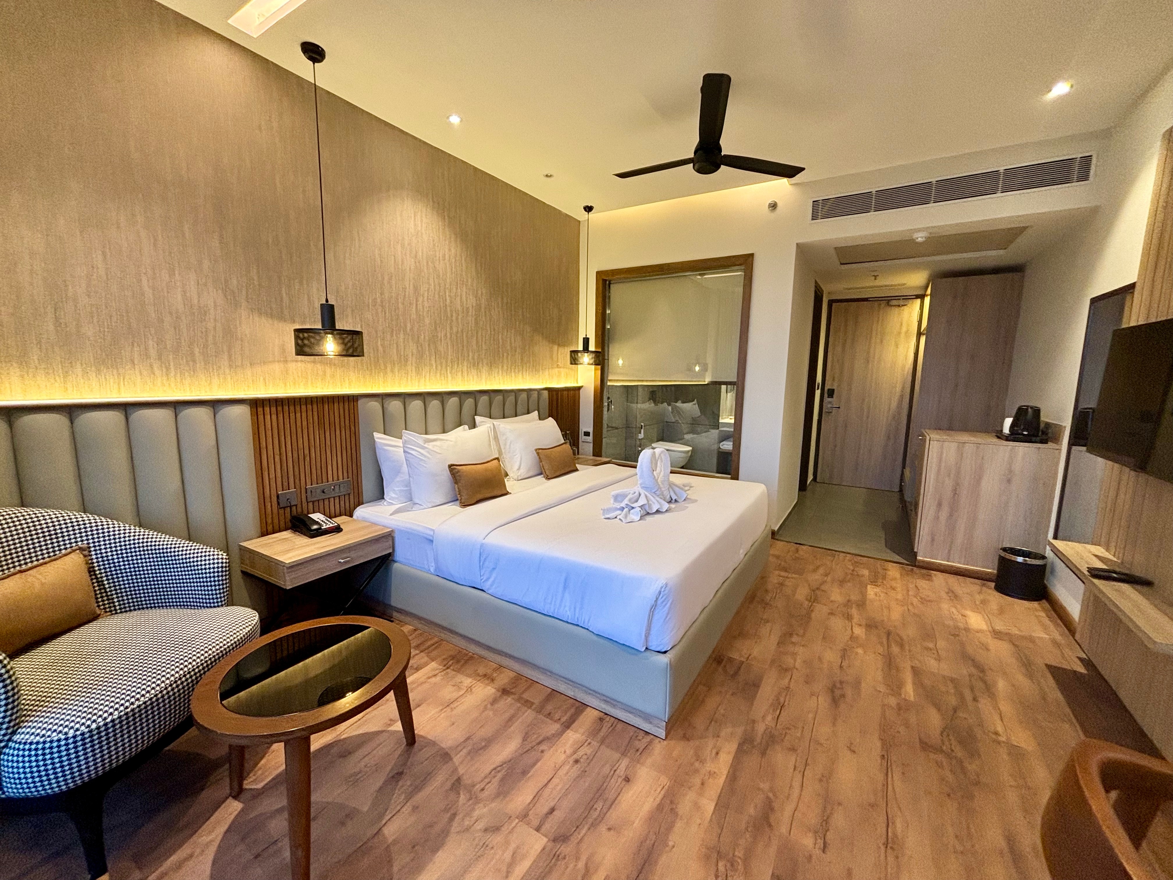 ARNISA Kasauli - A Boutique Hotel - Tap to explore photos