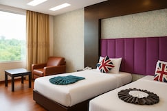 AirportHotel Park Blue@ Yashobhoomi By RMR Hotels., Jhajjar