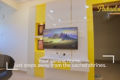 Padmalaya Homestay 
Where Divine meets Comfort, Guruvayur