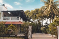 Grace Casa by Soumil's Stays, Alibaug