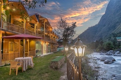 The Brightside Resorts Tirthan A Riverside Hotel, Gushaini