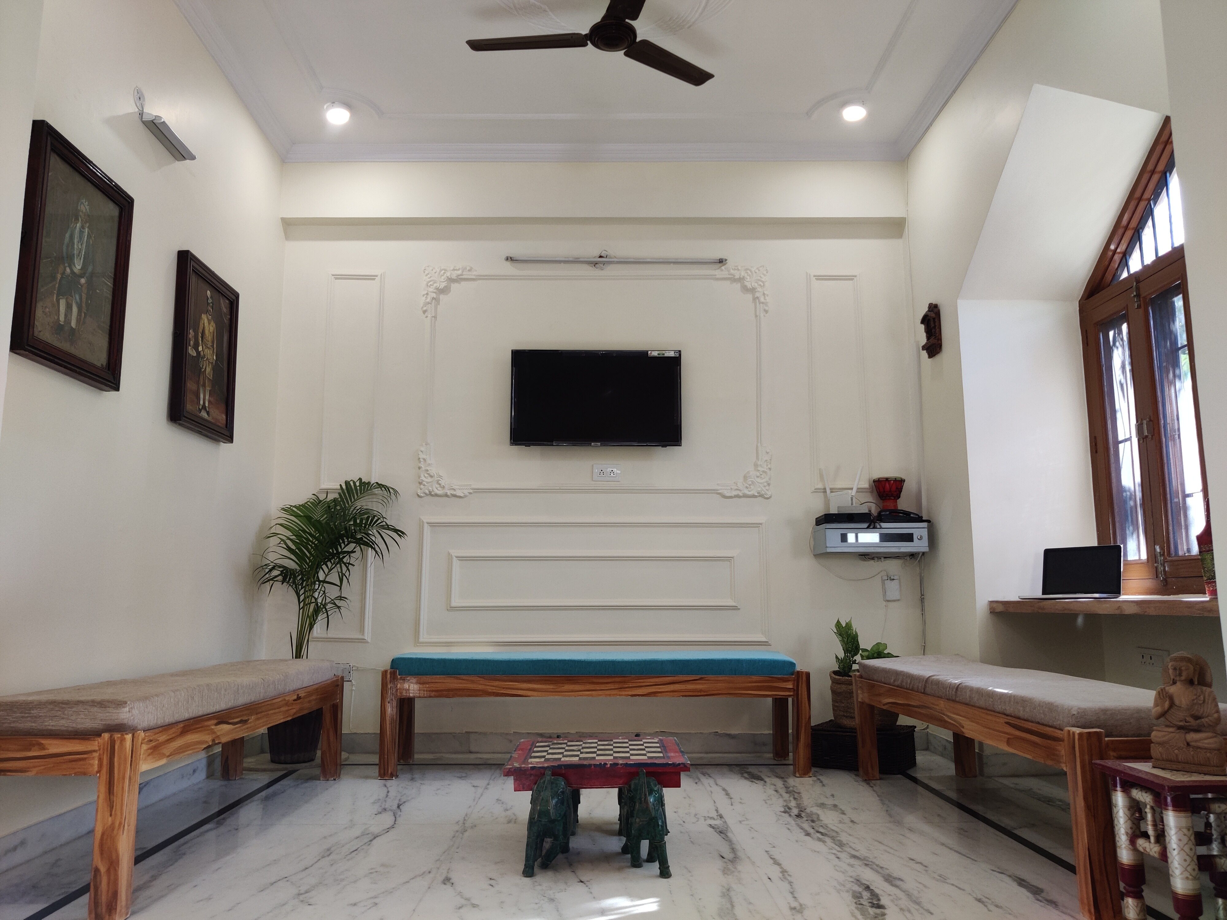 The Karauli Villa by Le Pension Stays - Tap to explore photos