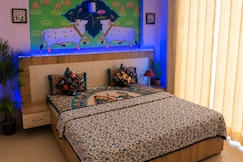 Dream Stay Holiday(10min from Prem Mandir), Vrindavan