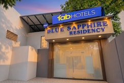 Hotel New Blue Sapphire Residency, Thane