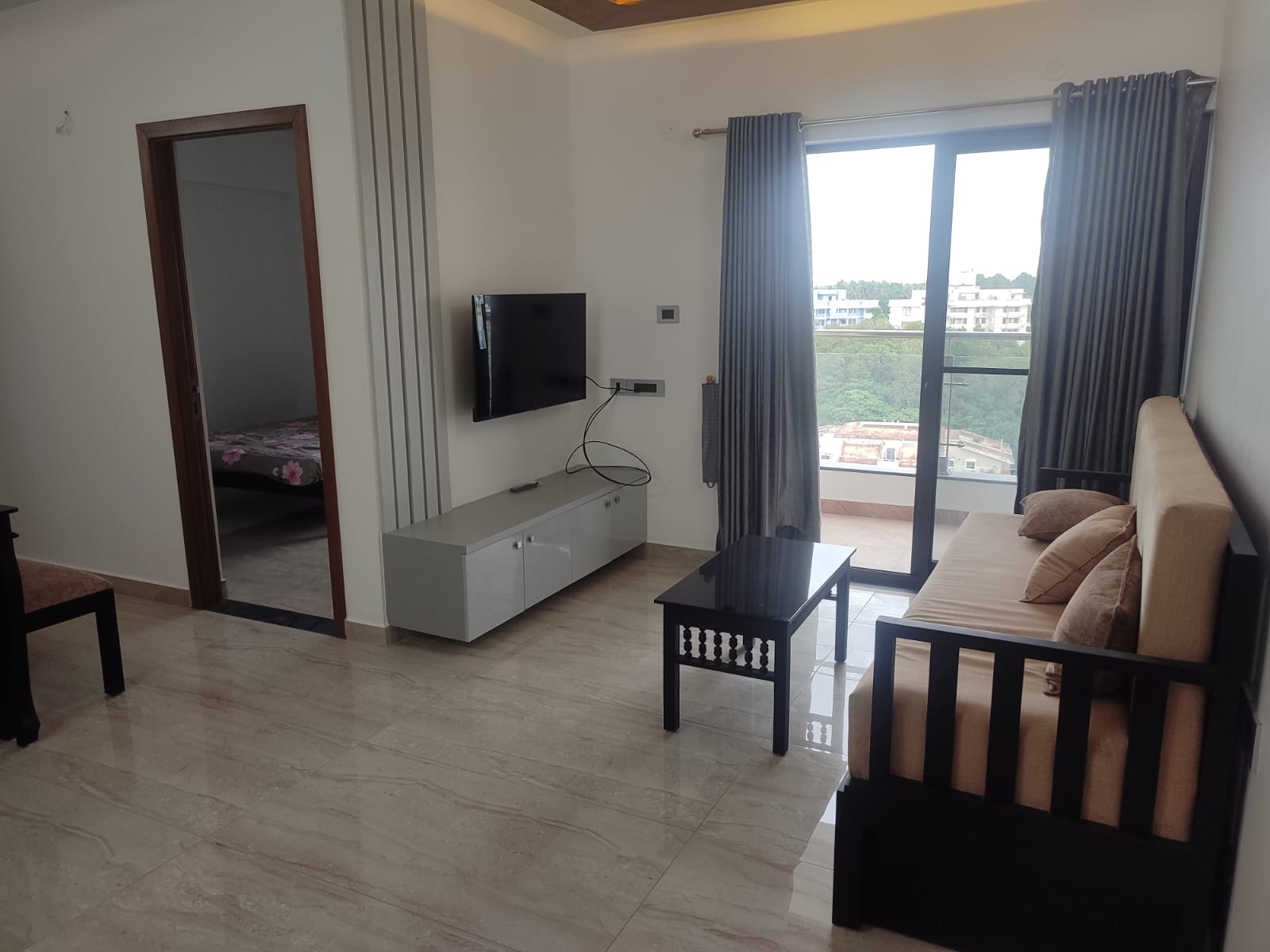 Probity Venture 2BHK Apartment at Kazhakkoottam - Tap to explore photos