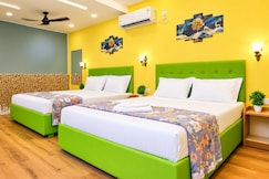 Arooba Residency Calangute, Goa