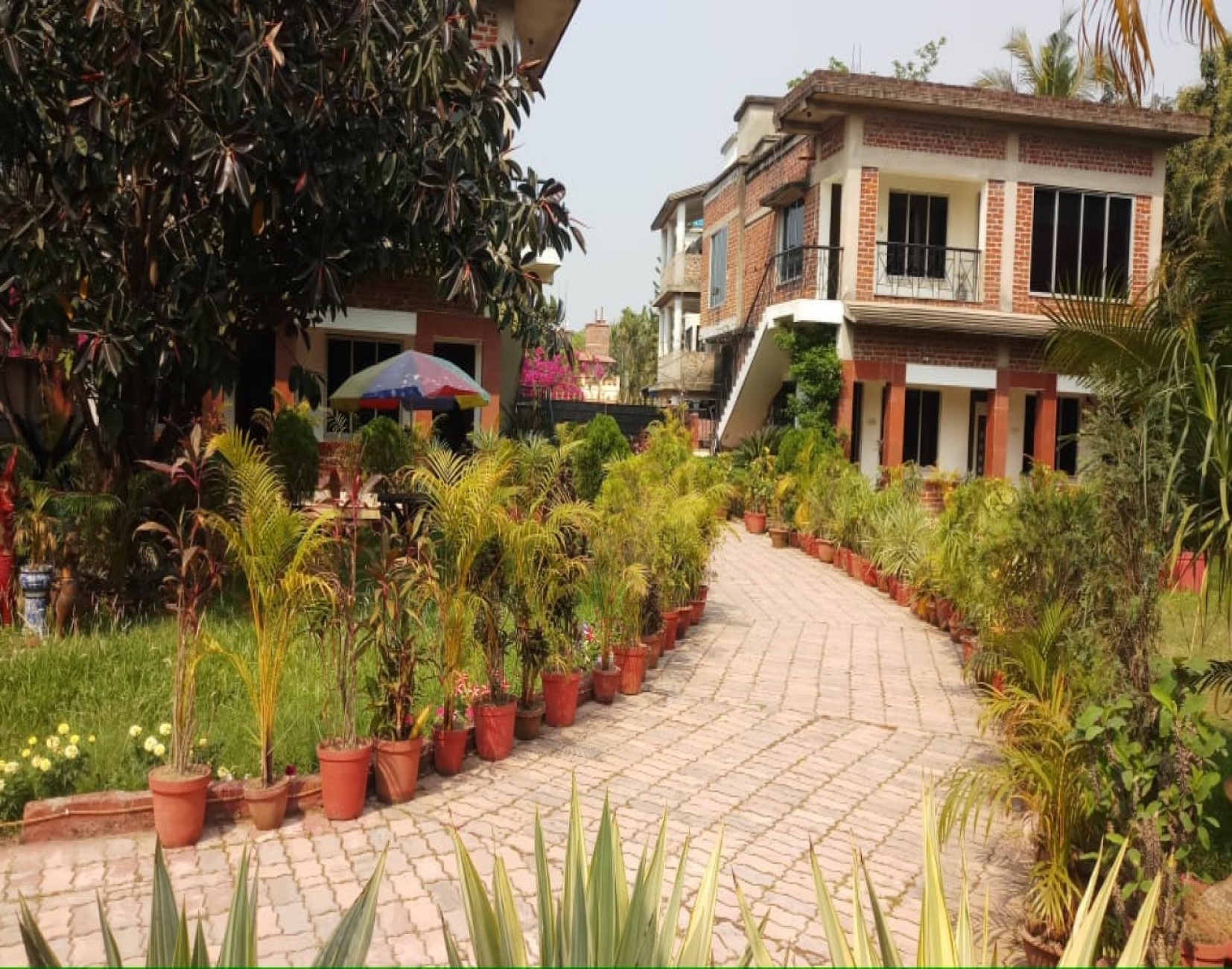 Gram Bangla Resort - Tap to explore photos