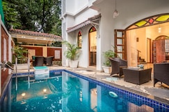 Fortune 5 BHK Villa D| Private Pool, Goa