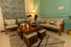 Mad Monkeys 3BHK Luxury Apartments - Close to Fortis, Sector 62, Noida
