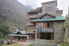 Tirthan Villa And Resorts - Facing Toward River and Mountains, Jibhi