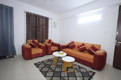 Fully Furnished 2BHK Apartment near IIT Kanpur, Kanpur