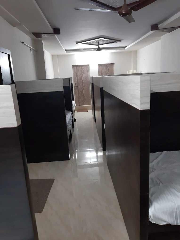 Nitya Dormitory - Tap to explore photos