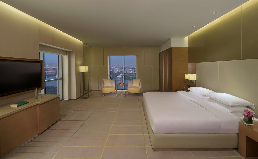 Hyatt Regency Dubai Creek Heights Hotel - Tap to explore photos