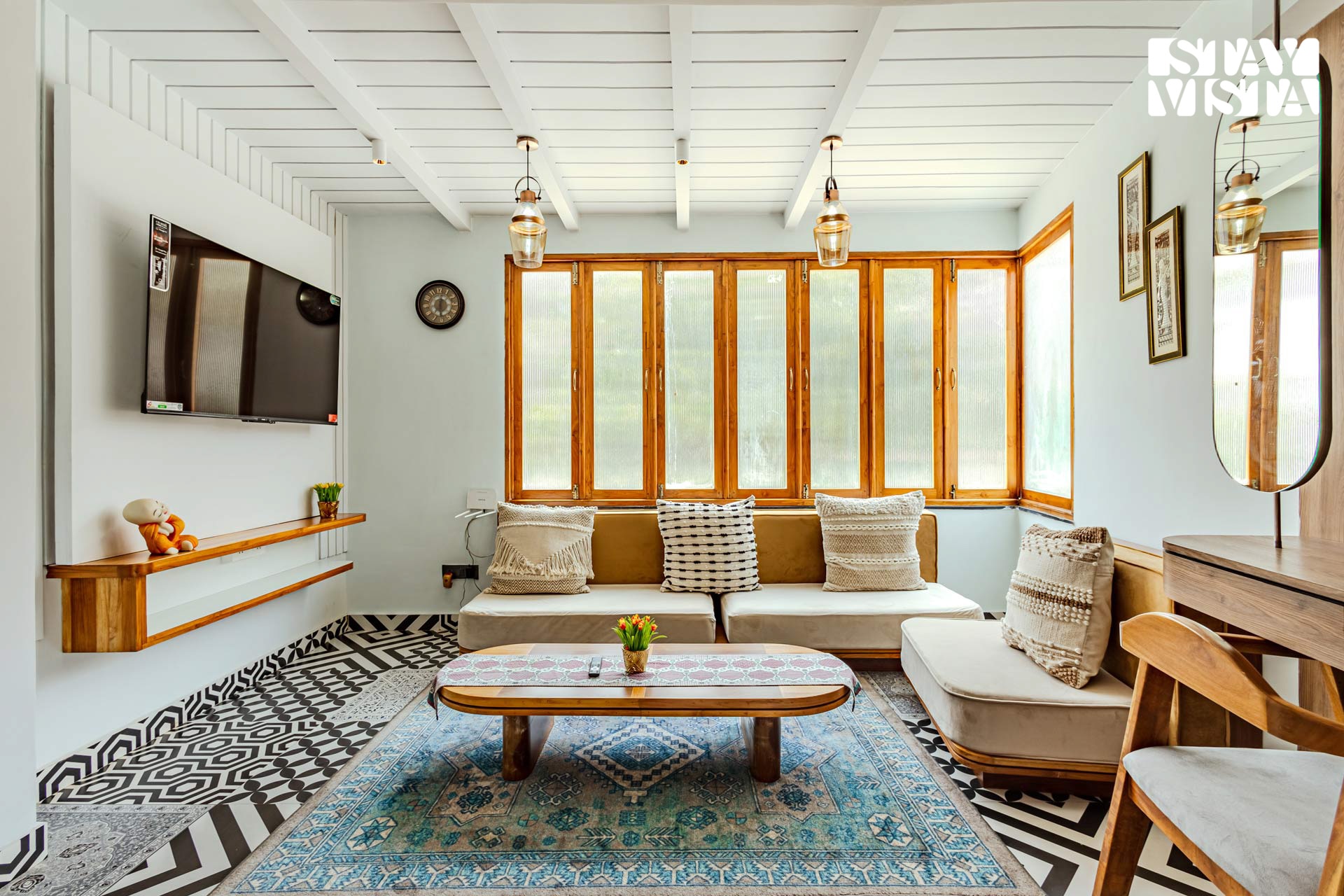 StayVista at Villa Sunbird - Tap to explore photos