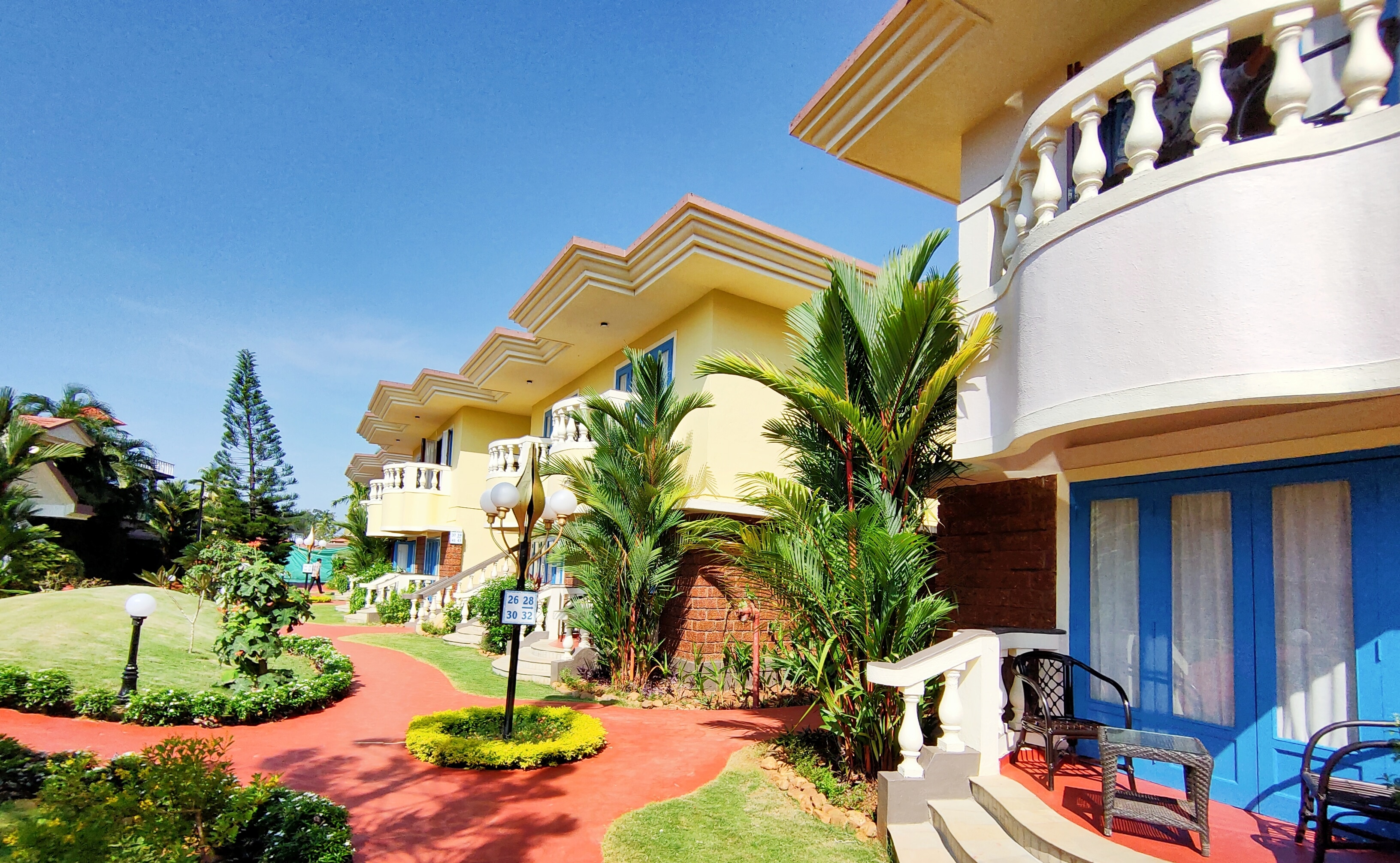 Coconut Grove Beach Resort An Indy Resort Goa INR 2535 OFF ( ̶4̶8̶0̶0̶