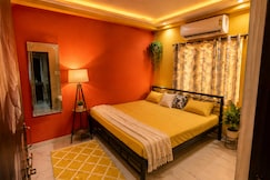 House of green flag, Kolkata