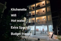 Chiraanya Service Apartment, Chikmagalur